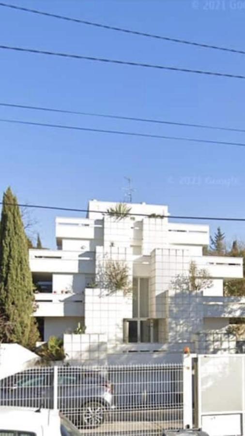 מונפלייה Appartement Terrasse Panoramique Hopitaux Et Facultes מראה חיצוני תמונה