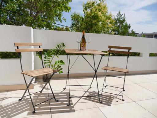 מונפלייה Appartement Terrasse Panoramique Hopitaux Et Facultes מראה חיצוני תמונה