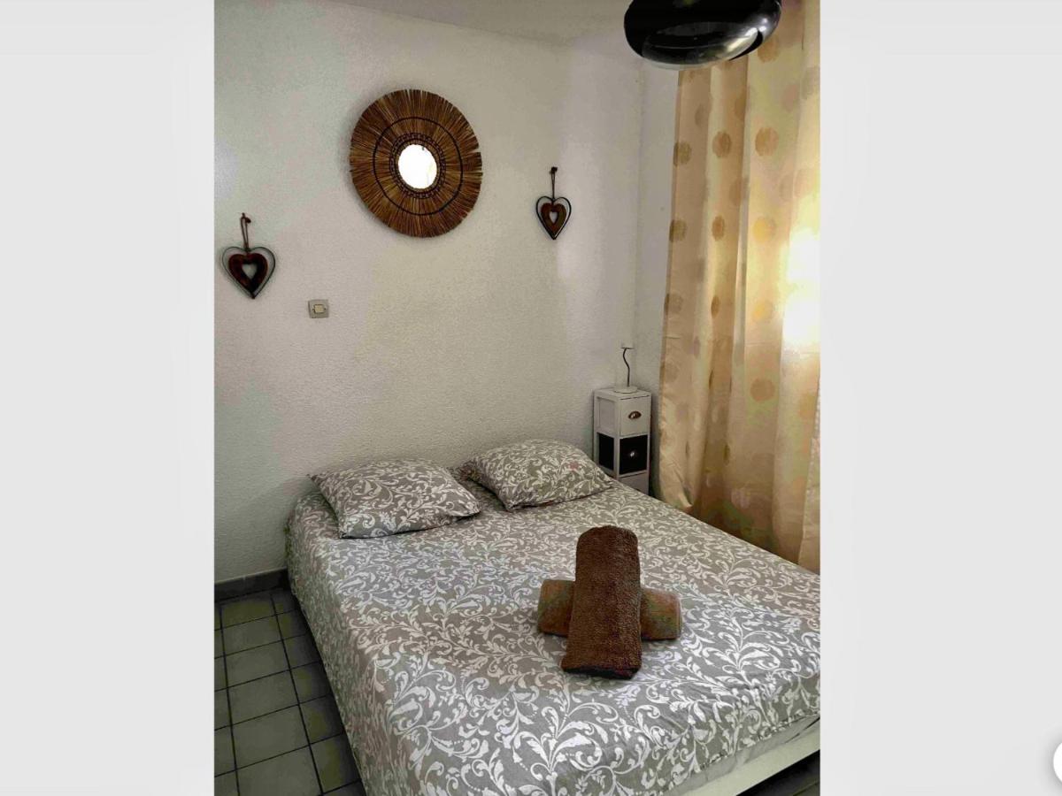 מונפלייה Appartement Terrasse Panoramique Hopitaux Et Facultes מראה חיצוני תמונה