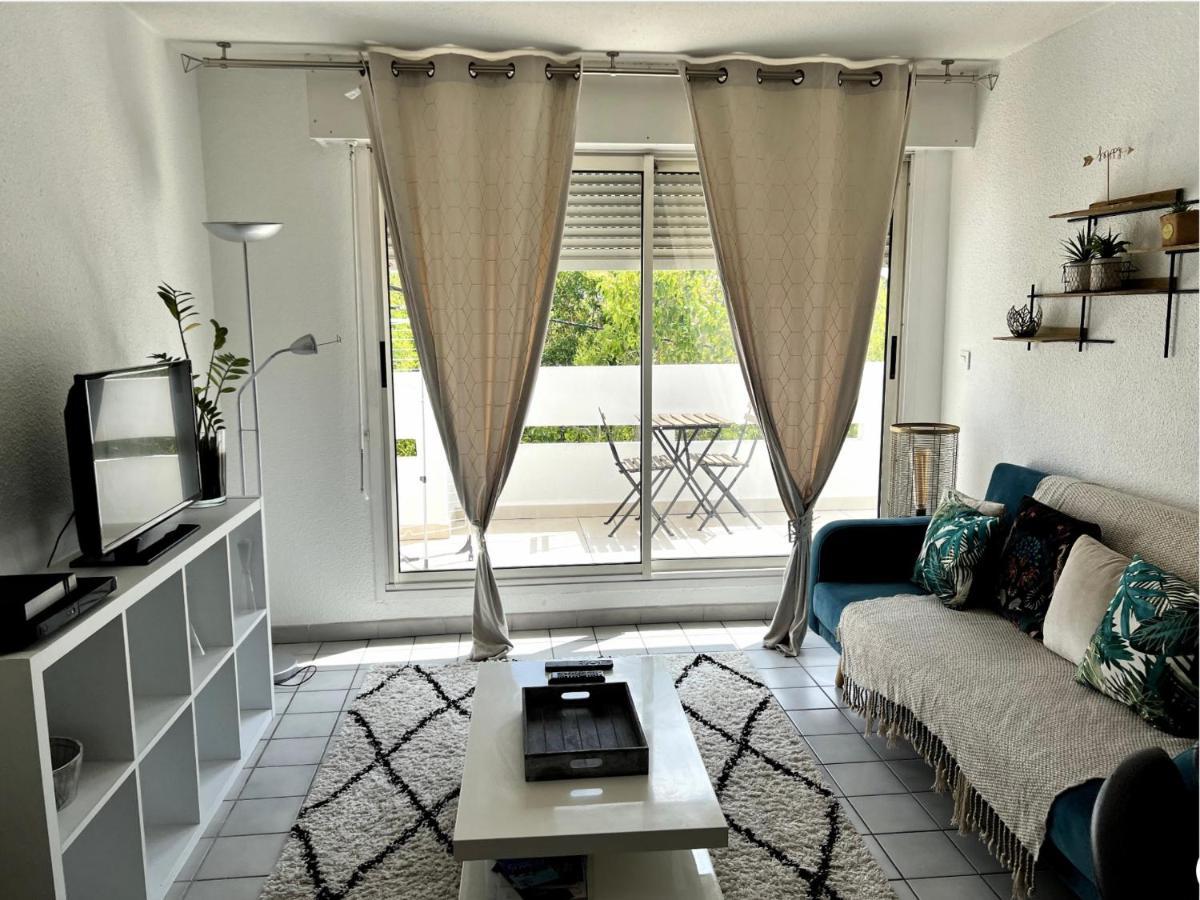 מונפלייה Appartement Terrasse Panoramique Hopitaux Et Facultes מראה חיצוני תמונה